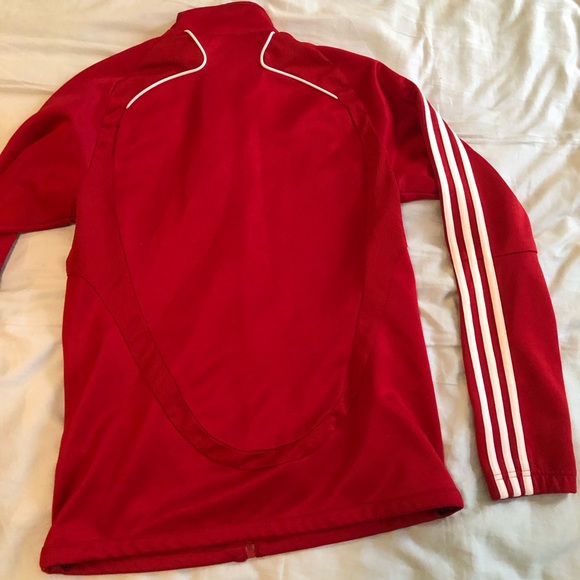 ❌ SOLD ❌ adidas track jacket S - Picture 6 of 7